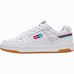 Hummel Men's Stockholm Lx-E Archive Running Shoe Wet Surface Running Easy Slip   On