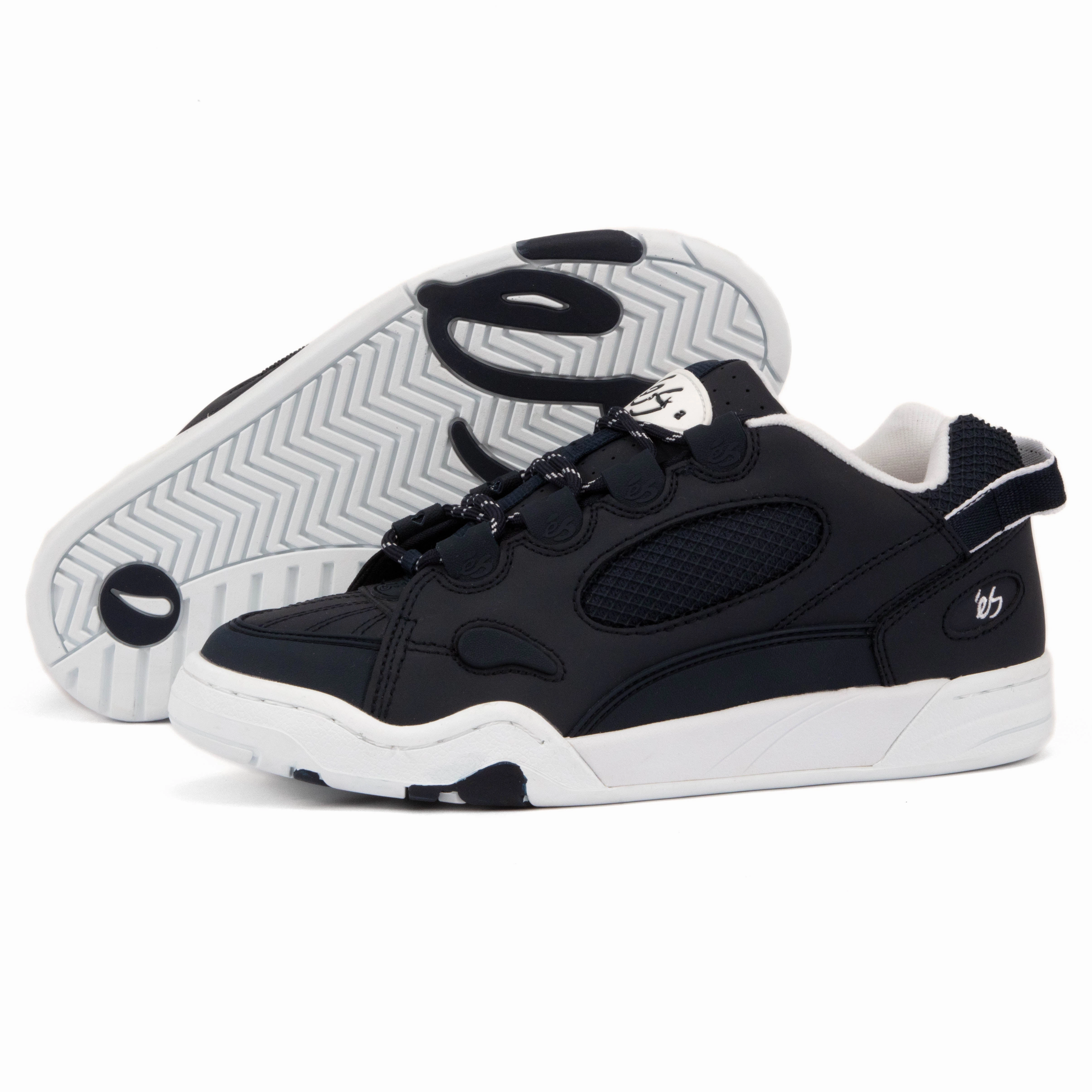 eS - Muska (Navy/White) Trail Performance