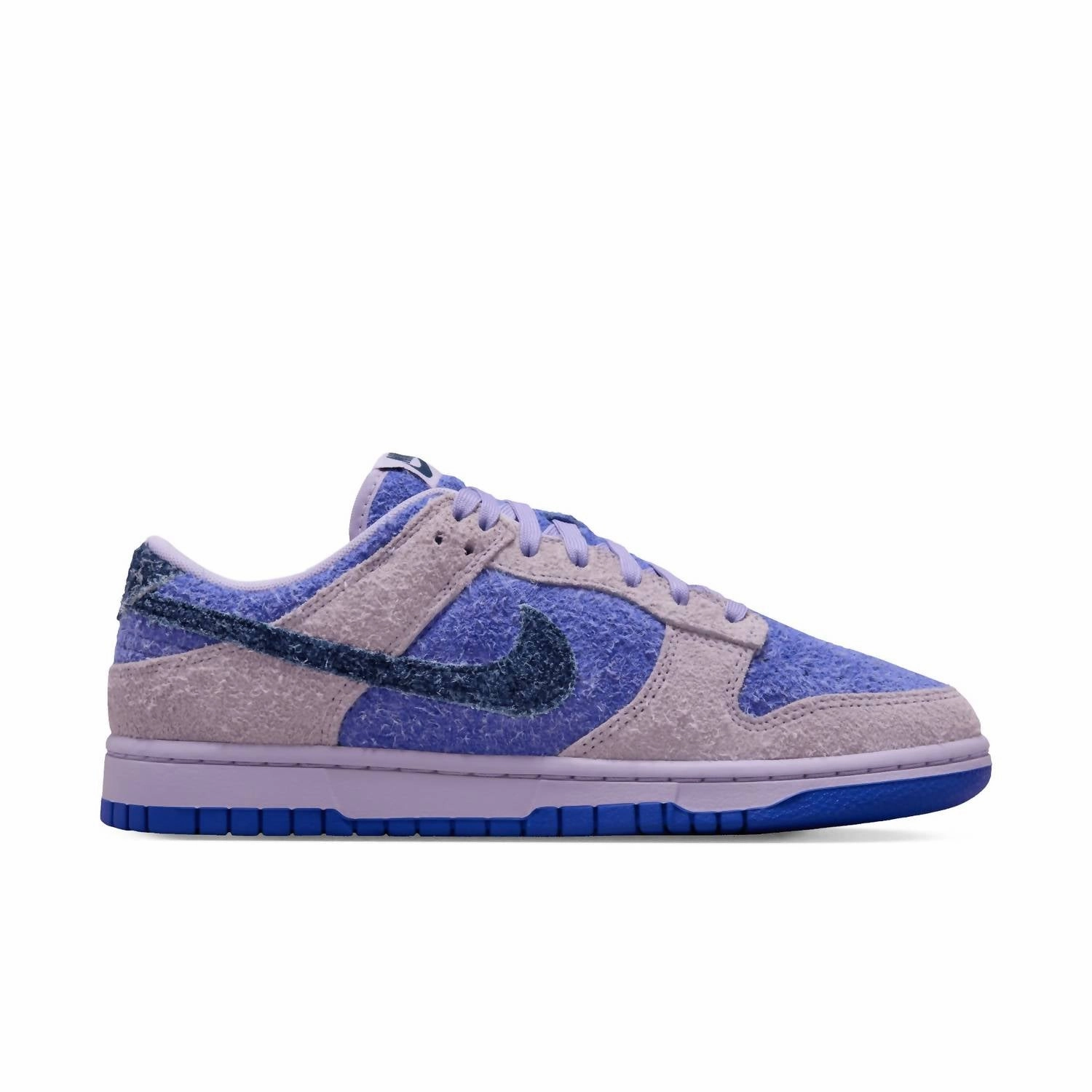 Women's Dunk Low Sneakers In Se Hydrangea cool tones