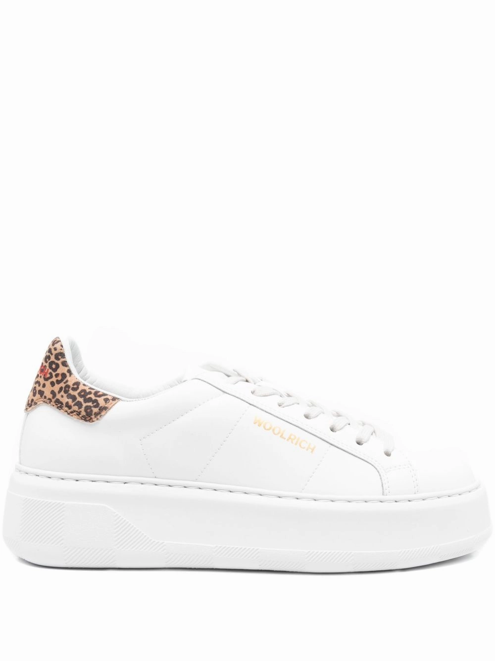 Woolrich Women's Sneakers Stability Distinctive flair