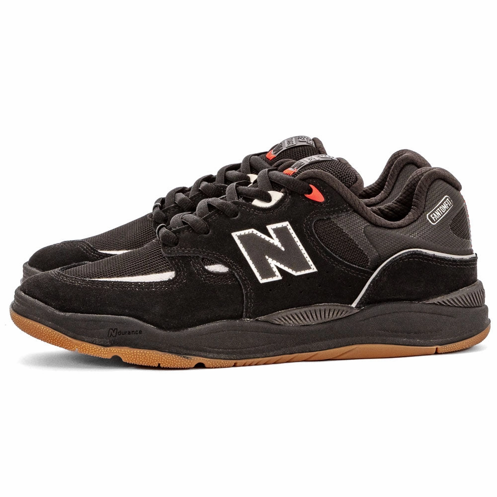 New Balance - 1010 RB (Black/White) heavy - duty upper shoes