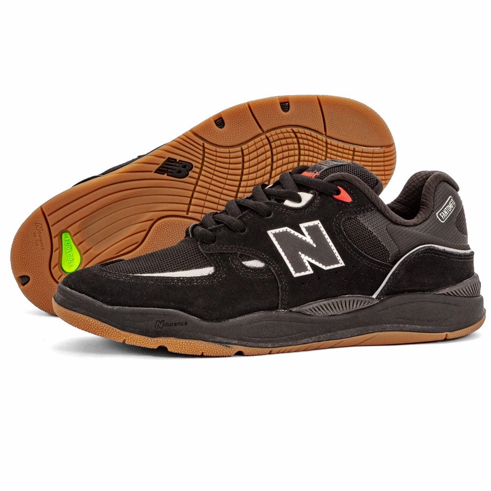 indoor track running shoe employment New Balance - 1010 RB (Black/White)