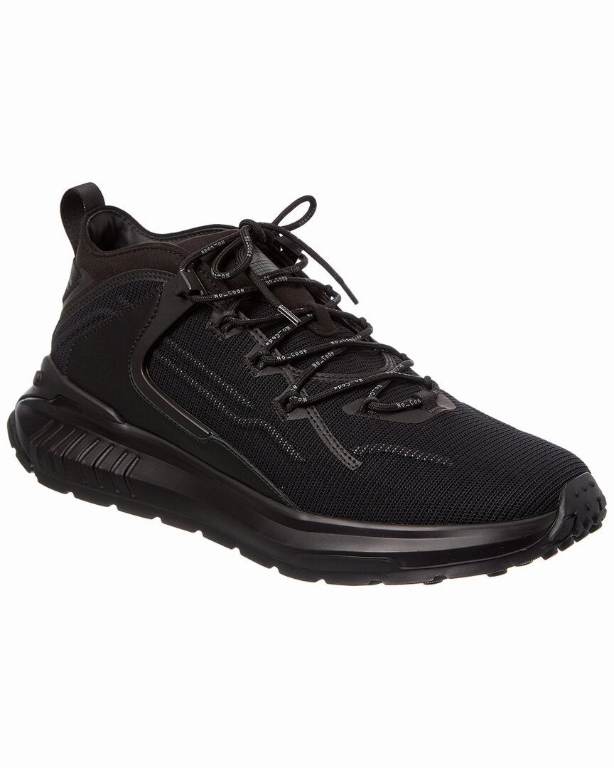 TOD??s Allacciata Running No_Code Sneaker Hiking Shoes Easy Clean