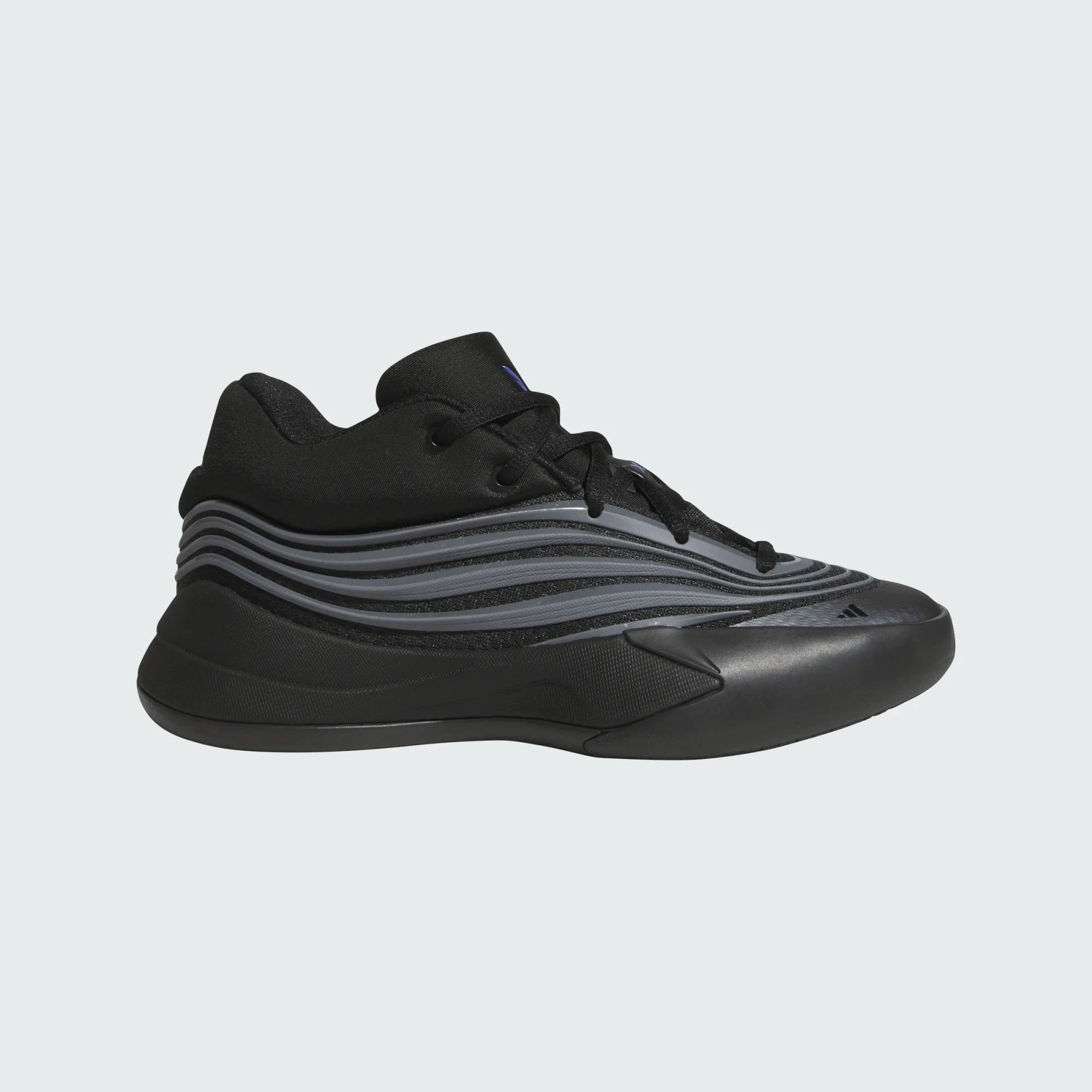 adidas Youth Dame X Basketball Shoe Breathable Tongue
