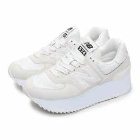 Subtle Tread Women's Wl574Zbj Shoes In White