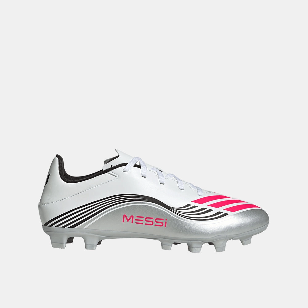 Moisture wicking Weight Balance Adidas F50 Messi Club FG/M Soccer Cleats