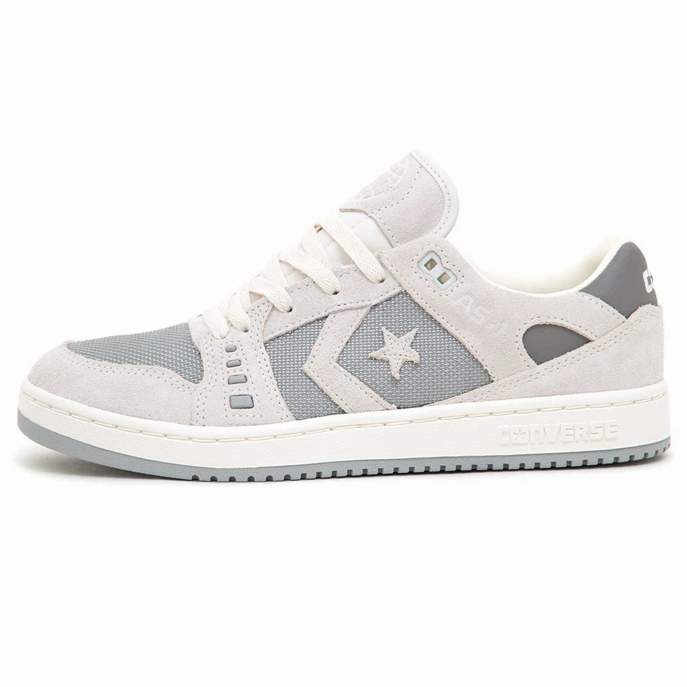 CONS - Alexis Sablone AS-1 Pro Ox (Vaporous Gray/Grey Area/Egret) Racing running