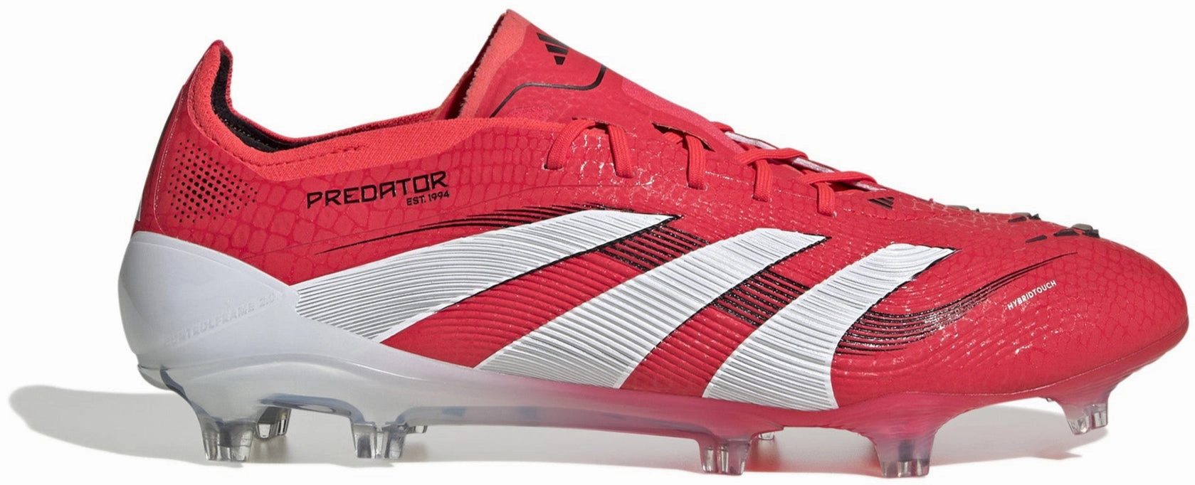 Base Lock Predator Elite Firm Ground Football Boots