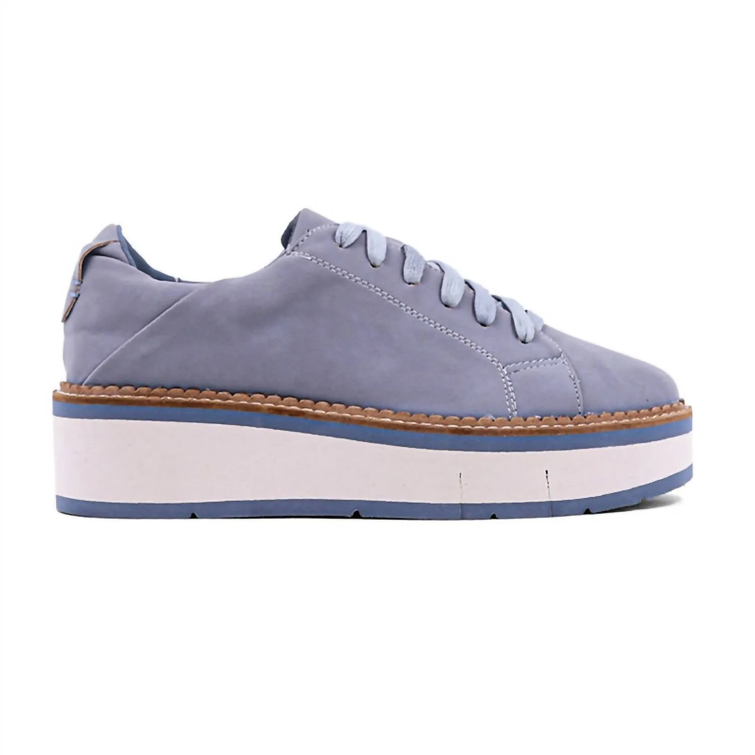 Indoor Wear Women's Shea Sneakers In Blue