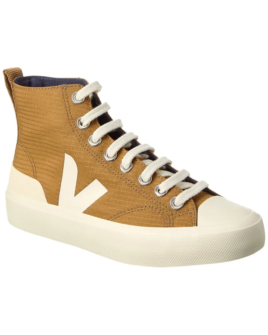 VEJA Wata II Ripstop High-Top Sneaker Comfortable Design Features Motion Ready
