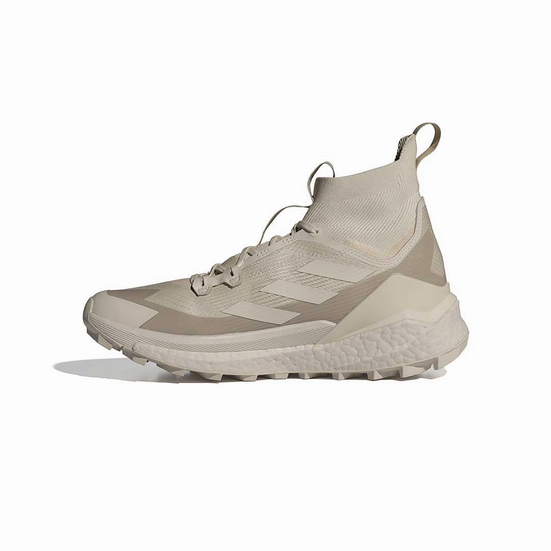 adidas - Men's Terrex Free Hiker 2.0 Boots (IF7119) Breath Panel Slim Form