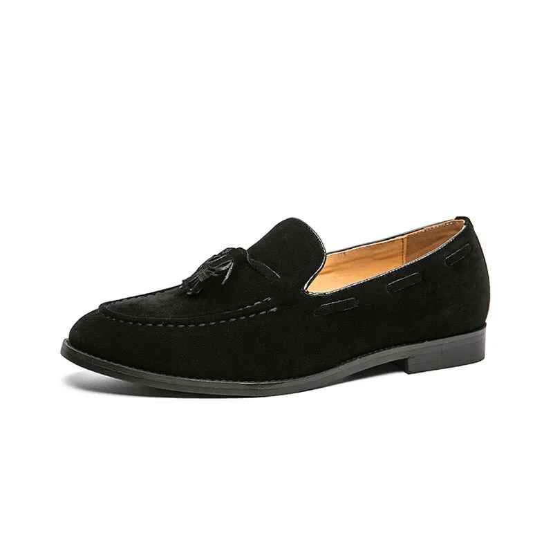 il Lusso 2 -  Italian Style Patent Leather Loafers for Men Shopping Day