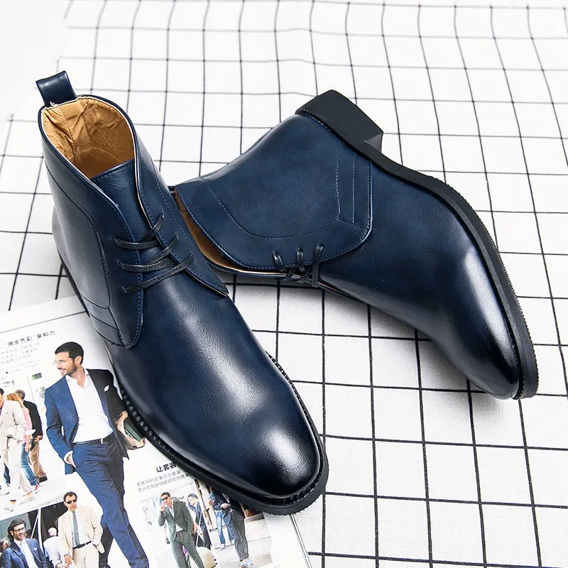 il Veloce - Chukka Boots For men Soft Lining Modern Lifestyle