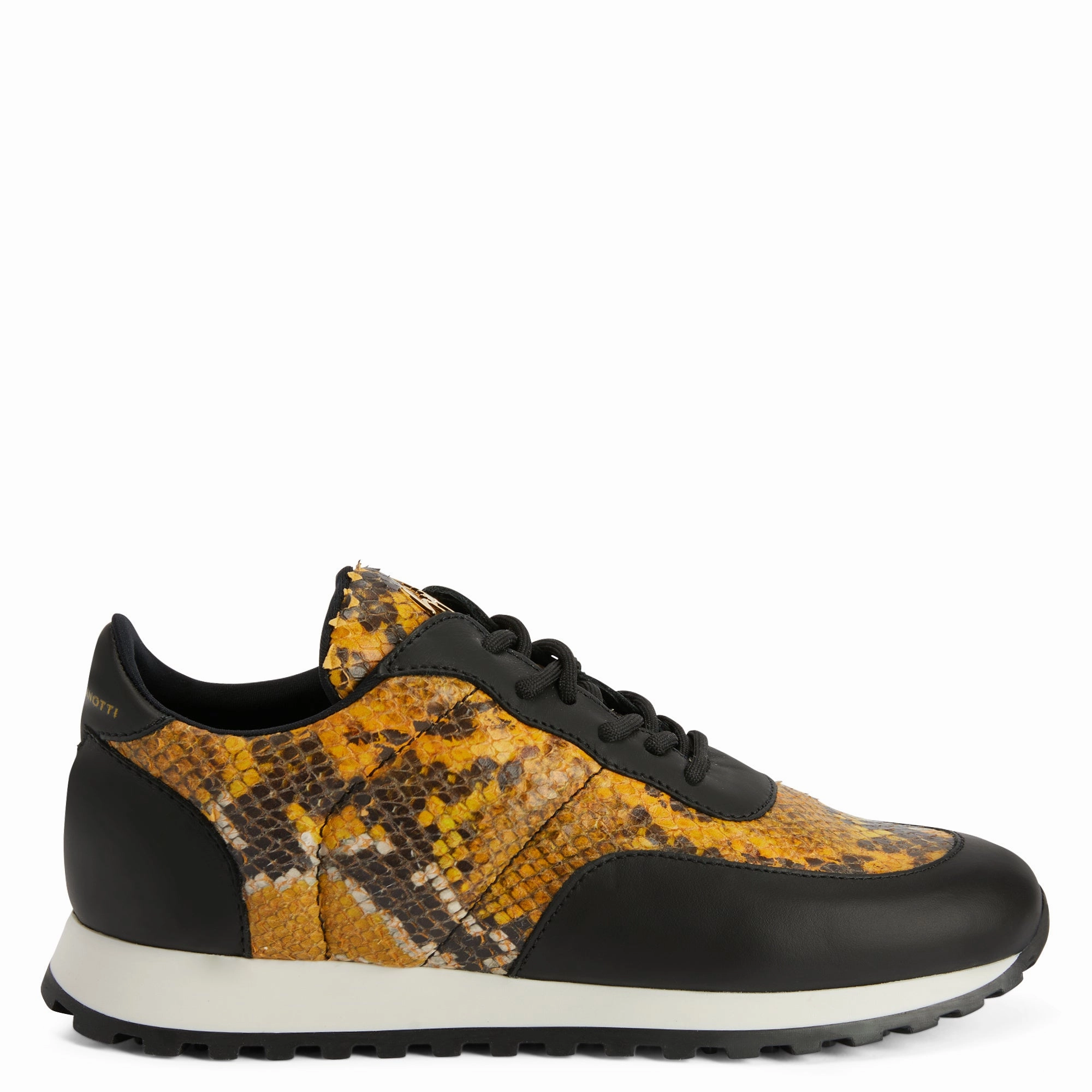 Durable Frame Giuseppe Zanotti Jimi Running