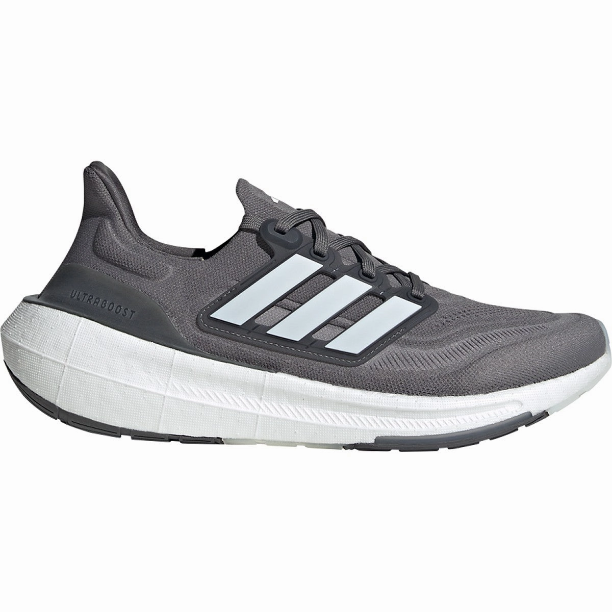 grassy terrain Anti Impact adidas Men's Ultraboost Light Running Shoes