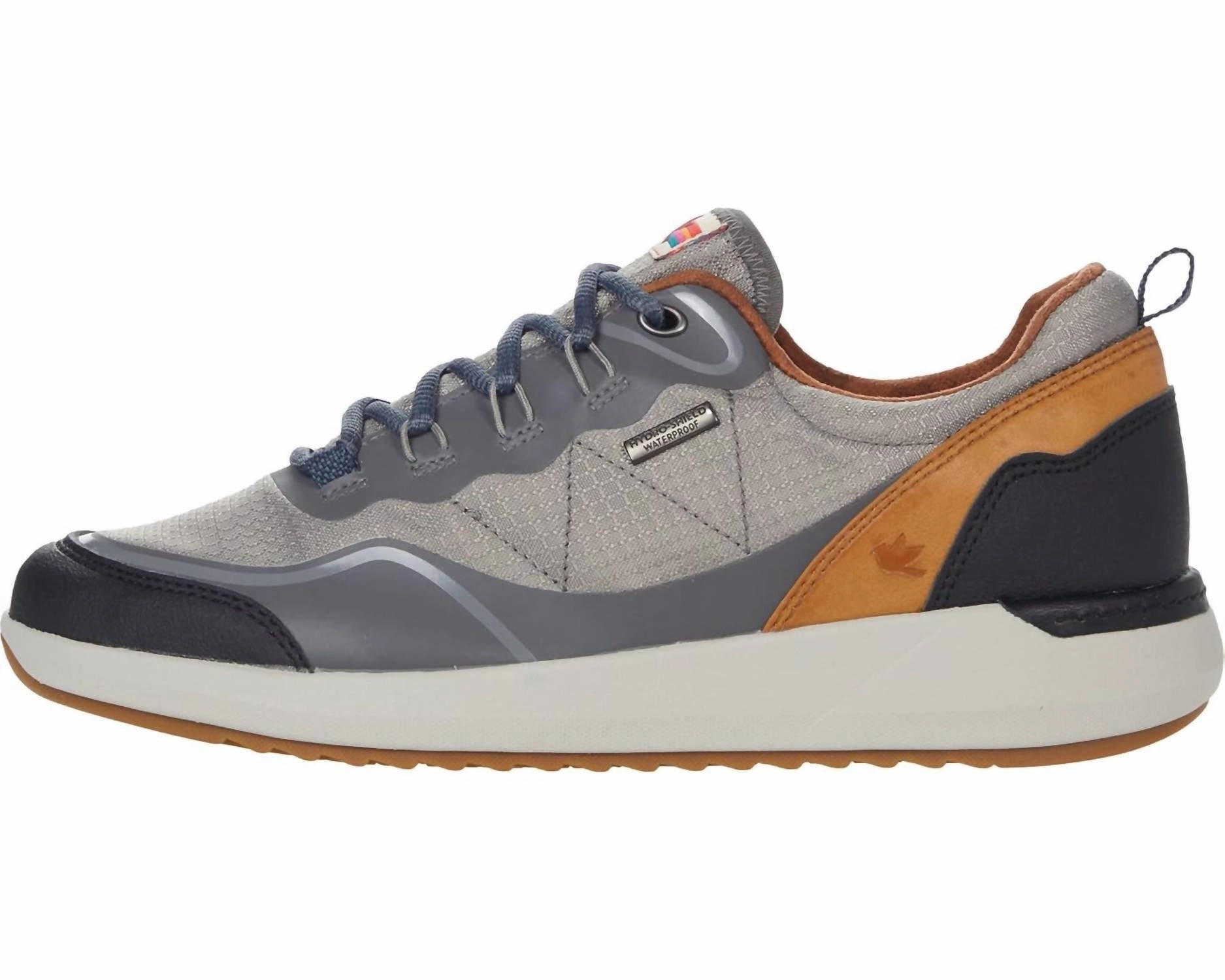 Women's Skylar Mesh Lace Waterproof Shoes In Grey Hybrid style