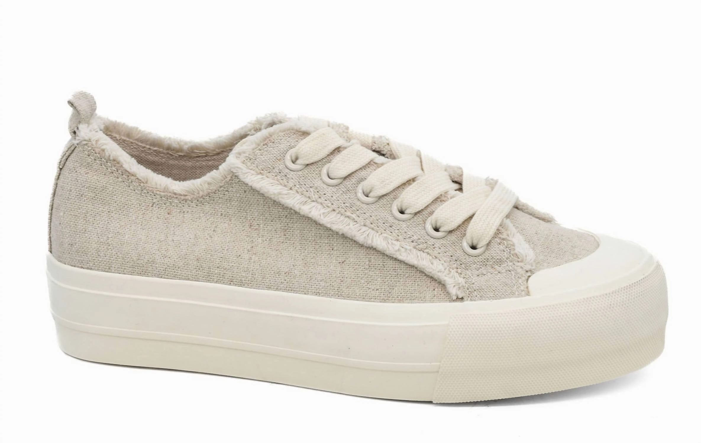 Stable Structure Women's Could Care Less Sneakers In Natural