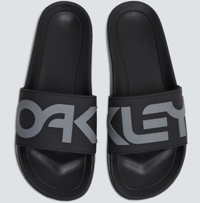 anti - microbial coating shoes Oakley Men's B1B Slide 2.0
