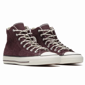 Heel CONS - CTAS Pro Hi (Bloodstone/Egret/Dark Matter)