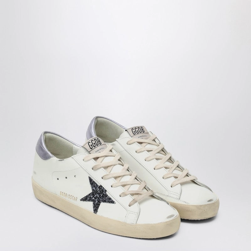 Ultra Cloud Foam Golden Goose Women's Sneakers Super Star //Wisteria