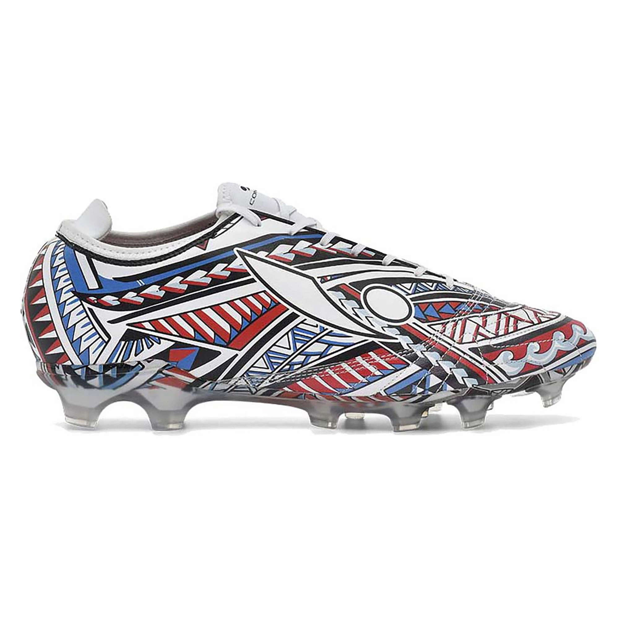 Game Ready Design Shifting Motion Tatau   Pro V1 Firm Ground Men's Football Boots