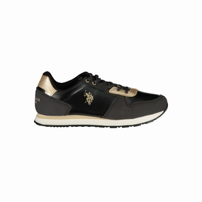Sweat Friendly U.S. POLO ASSN. Polyester Women's Sneaker