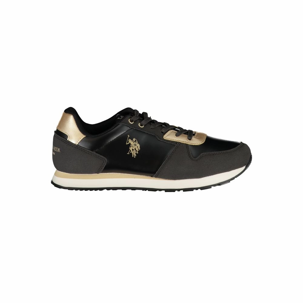 Sweat Friendly U.S. POLO ASSN. Polyester Women's Sneaker