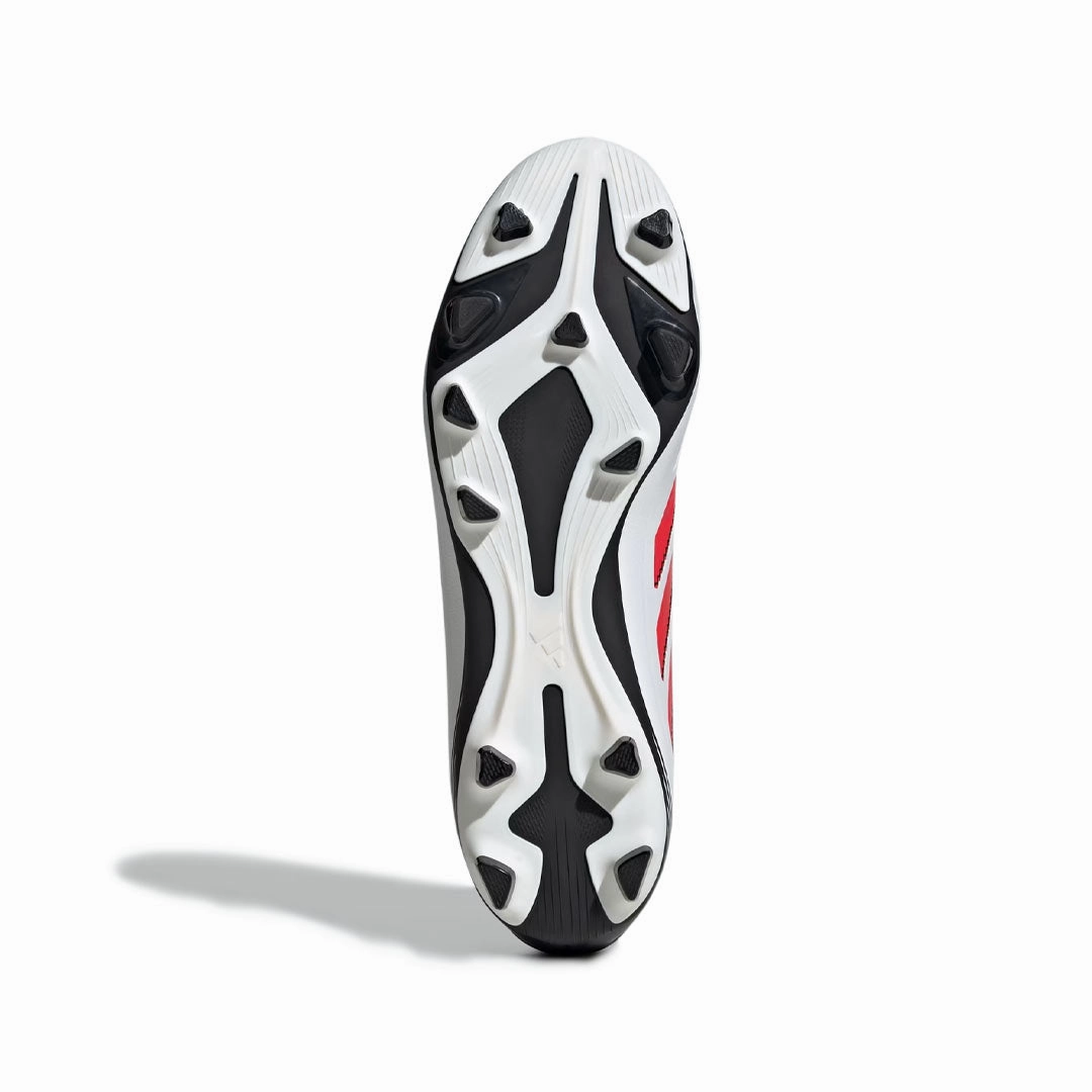 Shock Absorbing Flex Groove Technology adidas - Men's Copa Pure III Club Firm/Multi-Ground Soccer Cleats (IE1173)