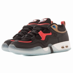 DC - Truth OG (Black/Red/Blue) Toe - Protection