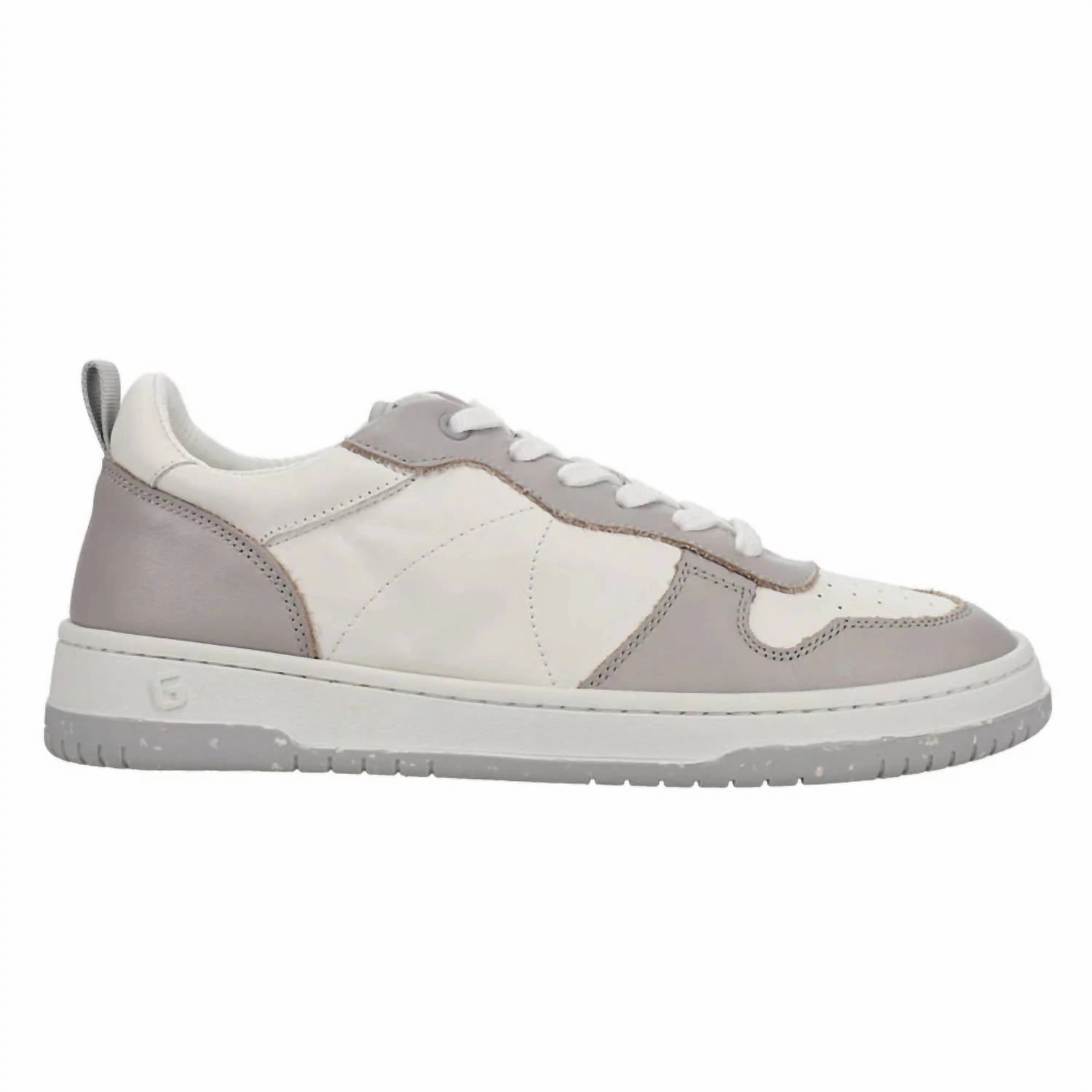 Ultra Light Foam Women's Gadol Style 1 Sneaker In White/grey