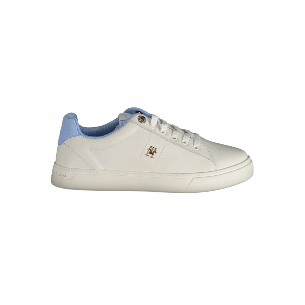 Tommy Hilfiger Leather Women Women's Sneaker Non Slip Insole