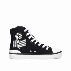 Cool Streetwear Isabel Marant Canvas Women's Sneakers