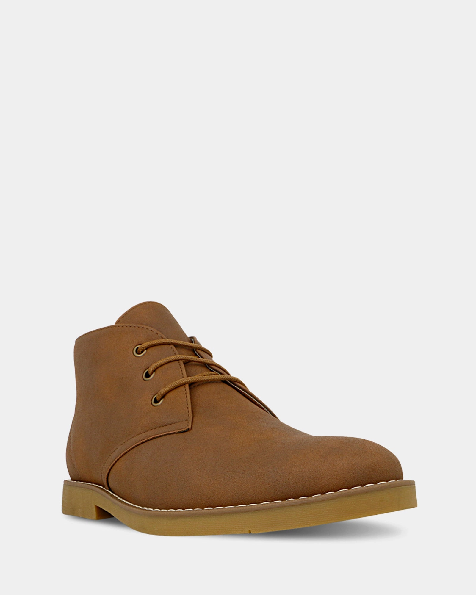 Jamala Tan Slip On Design Warm Step