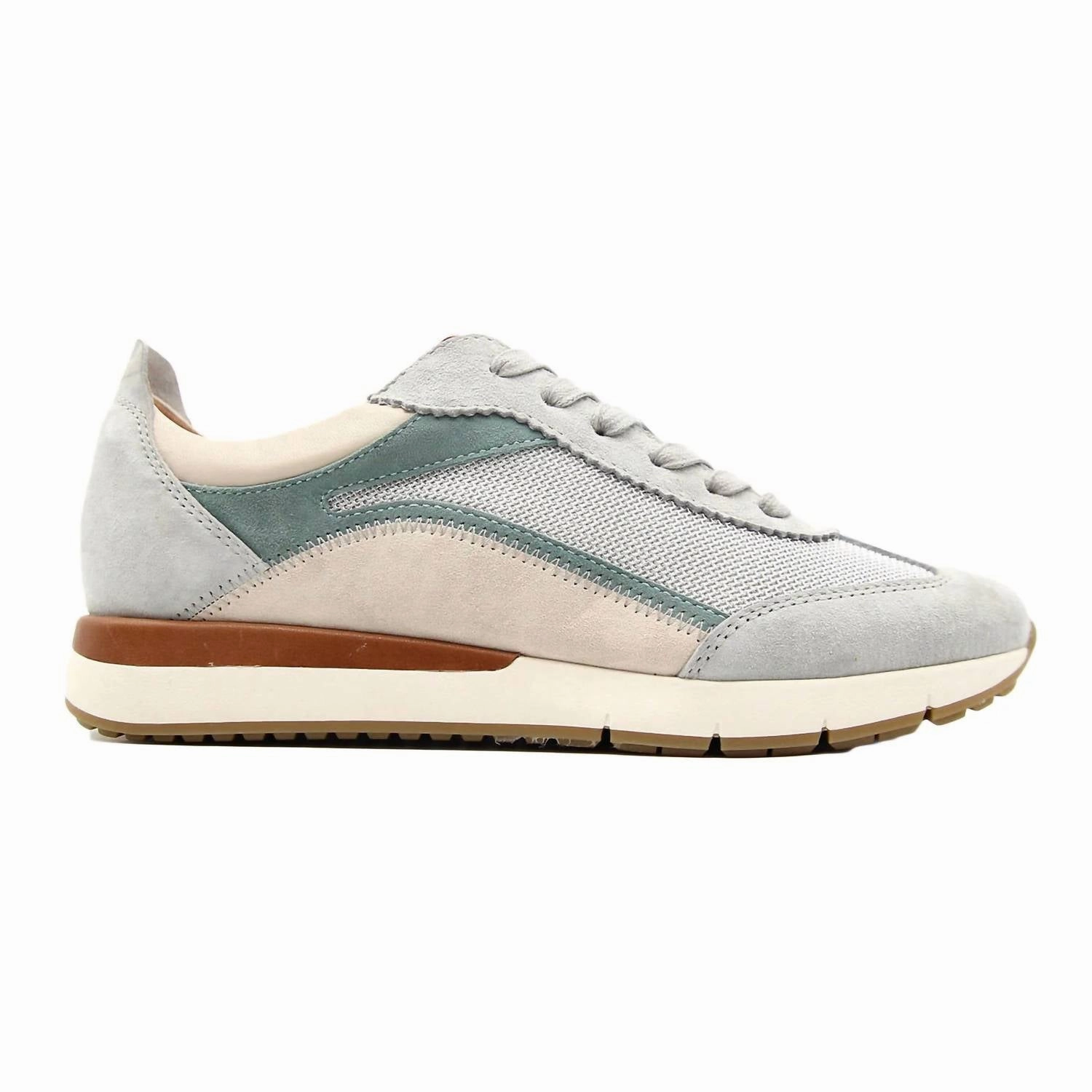 Everyday Pace Jamie Mesh Sneaker In Grey