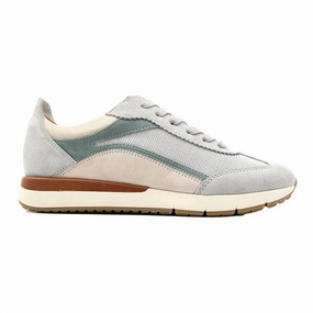 Supportive Fit Jamie Mesh Sneaker In Grey