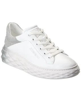 Jimmy Choo Diamond Maxi/F II Leather Sneaker Casual grip