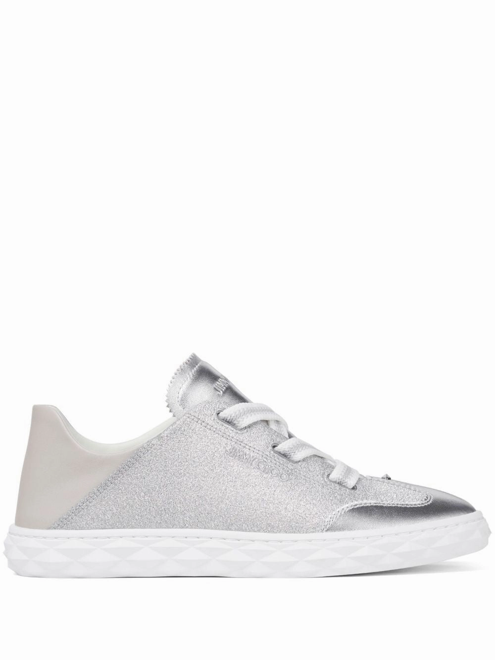 Jimmy Choo Women's Sneakers MeshUpper