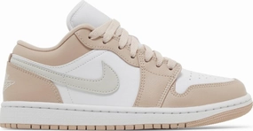 Jordan 1 Low Crimson Tint Pink (Women's) Fast Flow StylishAppearance
