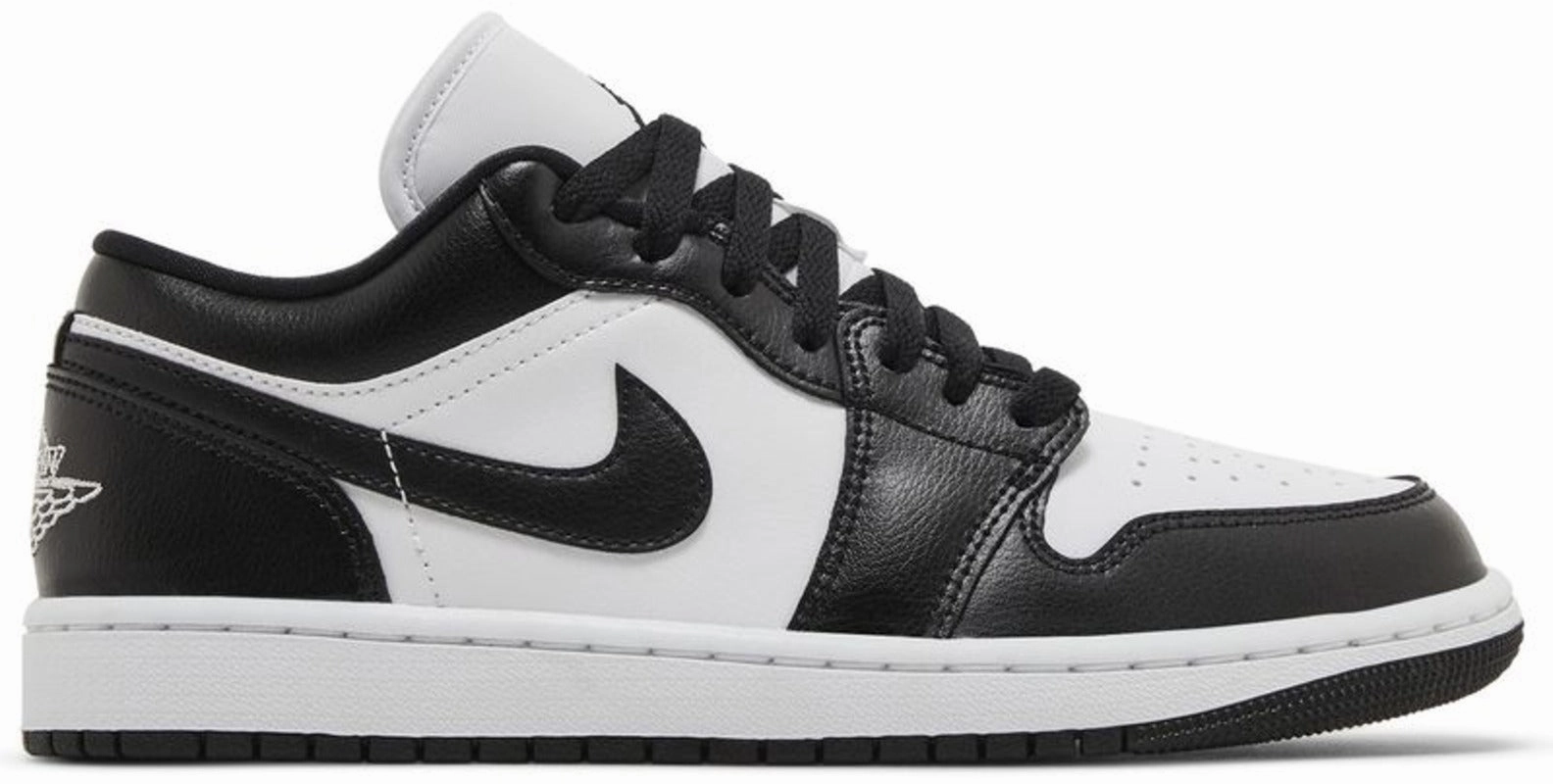 Modern Fit Jordan 1 Low Panda (2023) (Women's)
