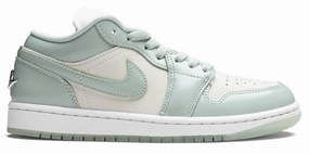 Jordan 1 Low Seafoam Sail (Women's) City Runner All Seasons