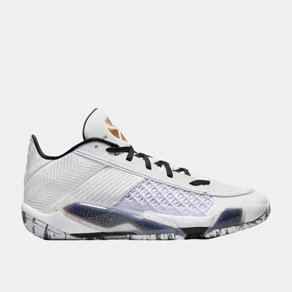 Responsive Foam Cushioning High Traction Outsole Jordan 38 Low