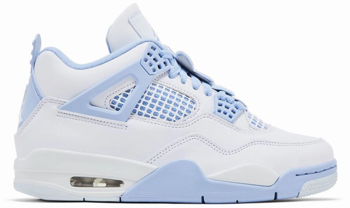 Multi Surface Traction Jordan 4 Retro Forget Me Not (Women's)