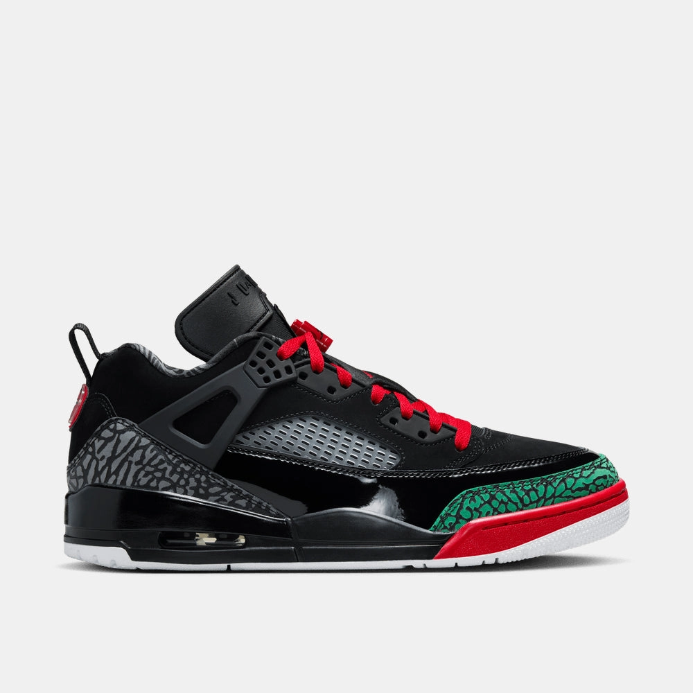 Enhanced Speed Play Flex Base Jordan Spizike Low