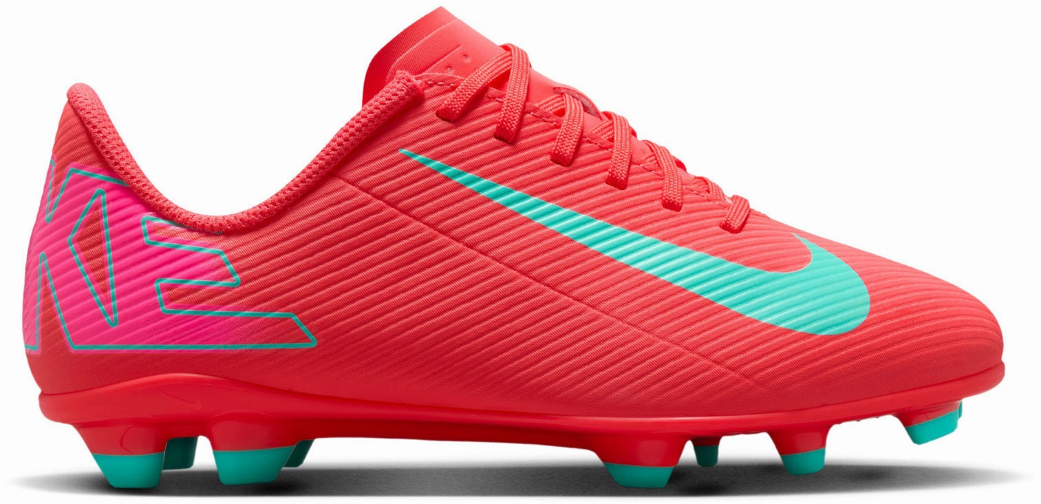 Jr. Mercurial Vapor 16 Club Junior's Multi Ground Low-Top Football Boots Superior Comfort