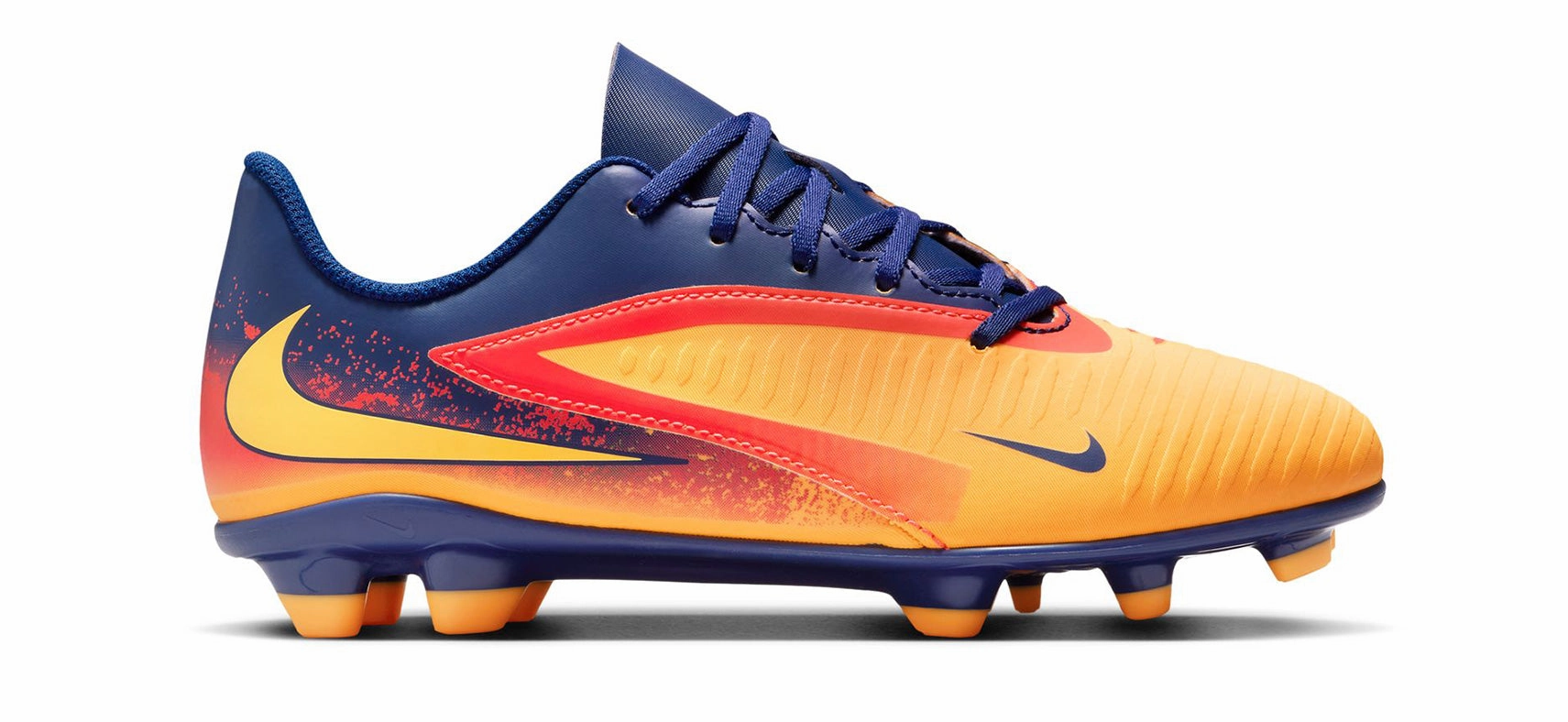 Defender Fit Jr. Phantom 6 Low Club Fg/Mg Erling Haaland Junior's Football Boots