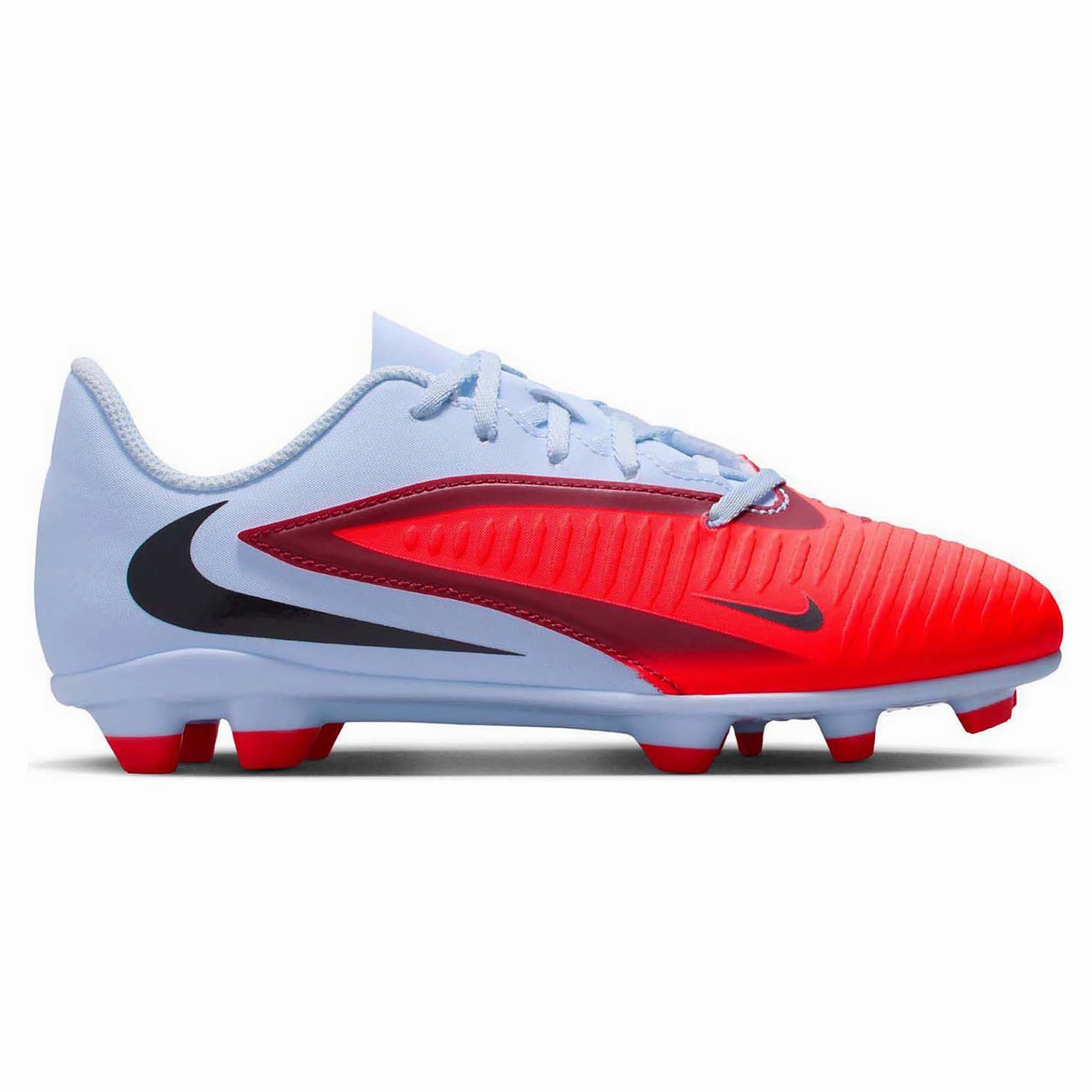 Jr. Phantom 6 Low Club Firm Ground/Multi Ground Junior's Football Boots Body Control Toe Control