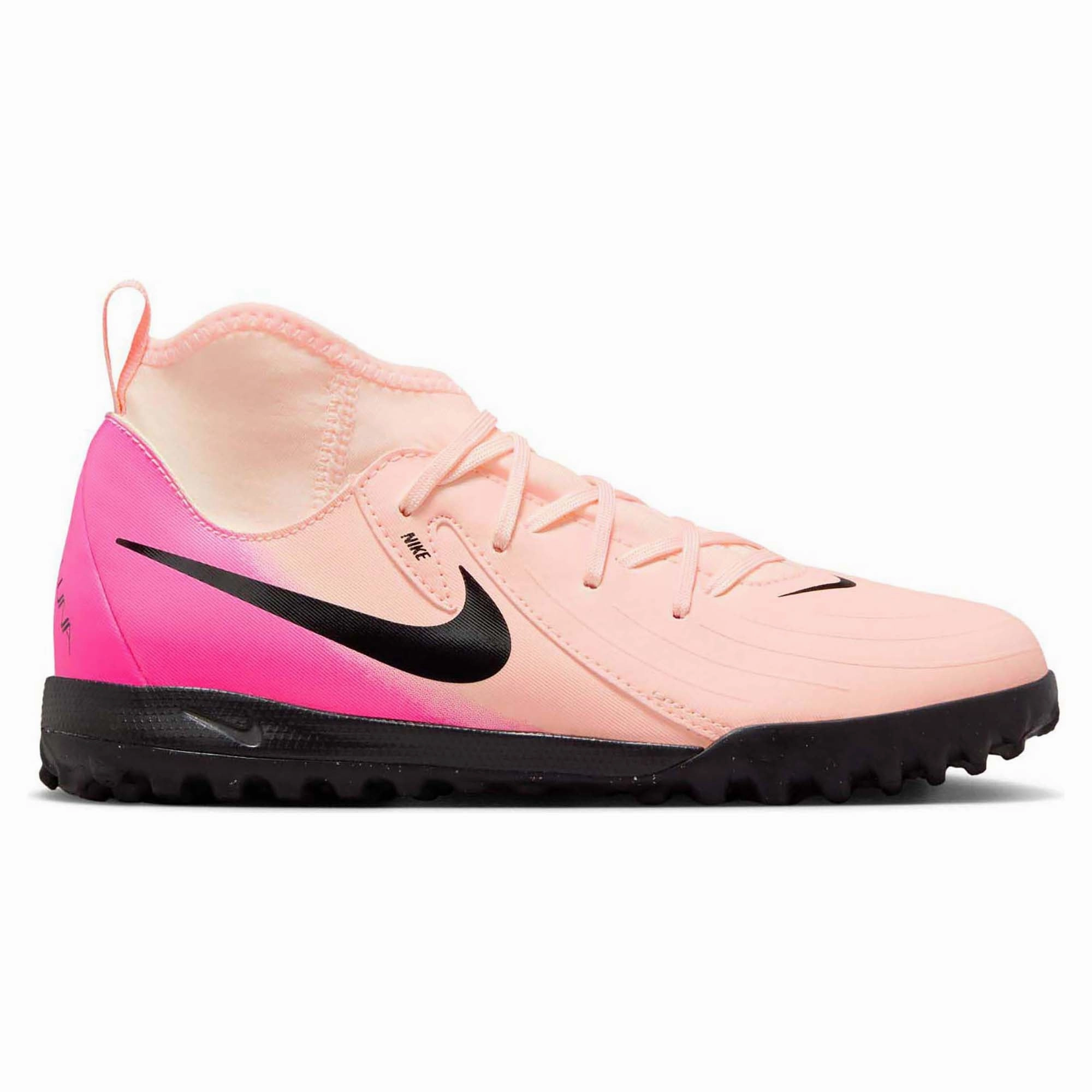 Training Day Lateral Lock Jr. Phantom Luna 2 Academy Turf Junior's Football Boots