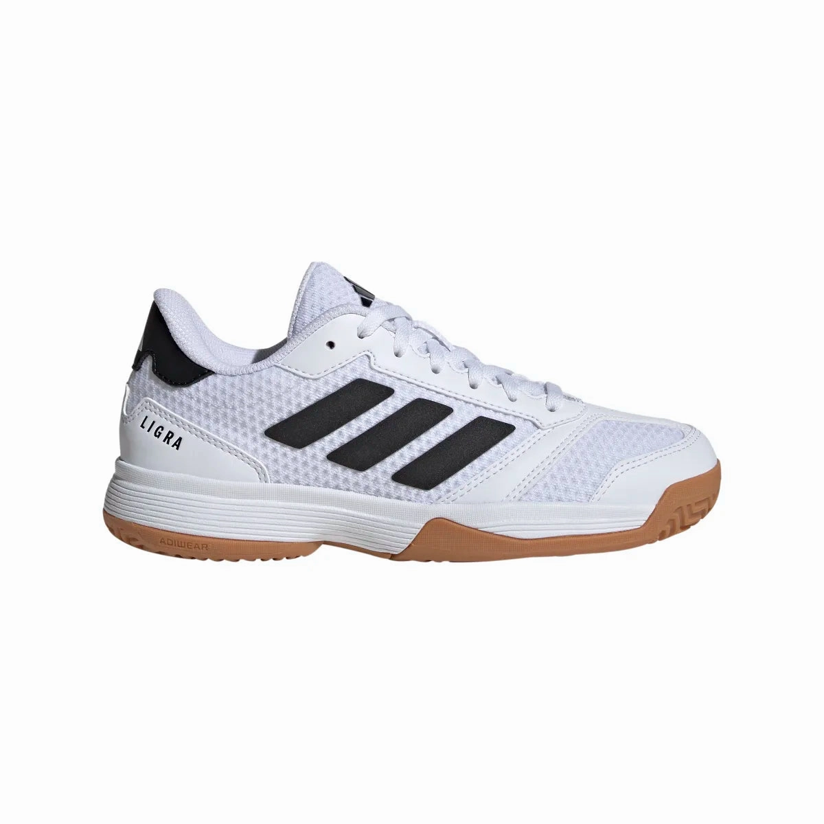 Improved shoes Energy return adidas Youth Ligra 8 Indoor Shoes