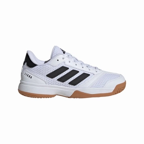 sports center shoes For men's teams adidas Youth Ligra 8 Indoor Shoes