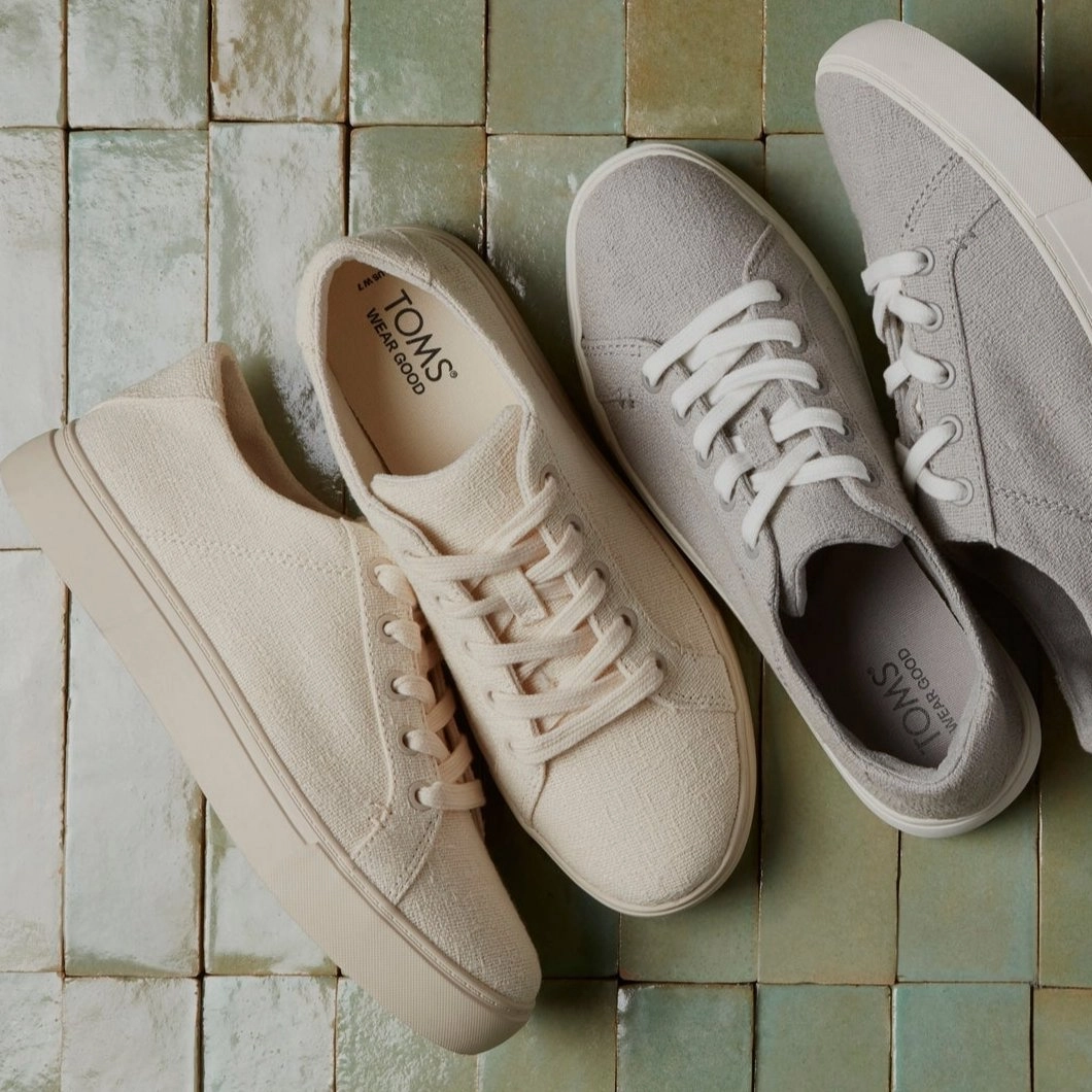 Iconic Style Kameron Natural Sneaker